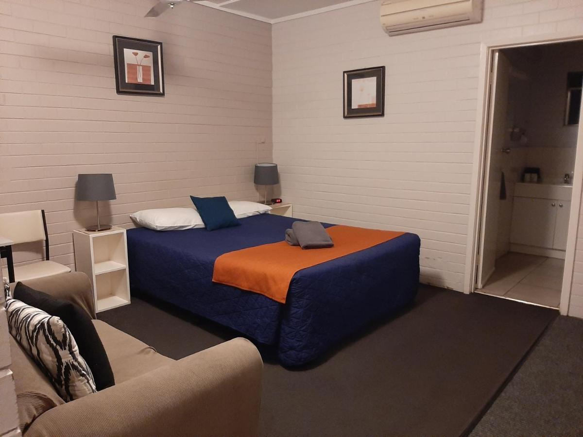 Bairnsdale Town Central Motel Exterior photo