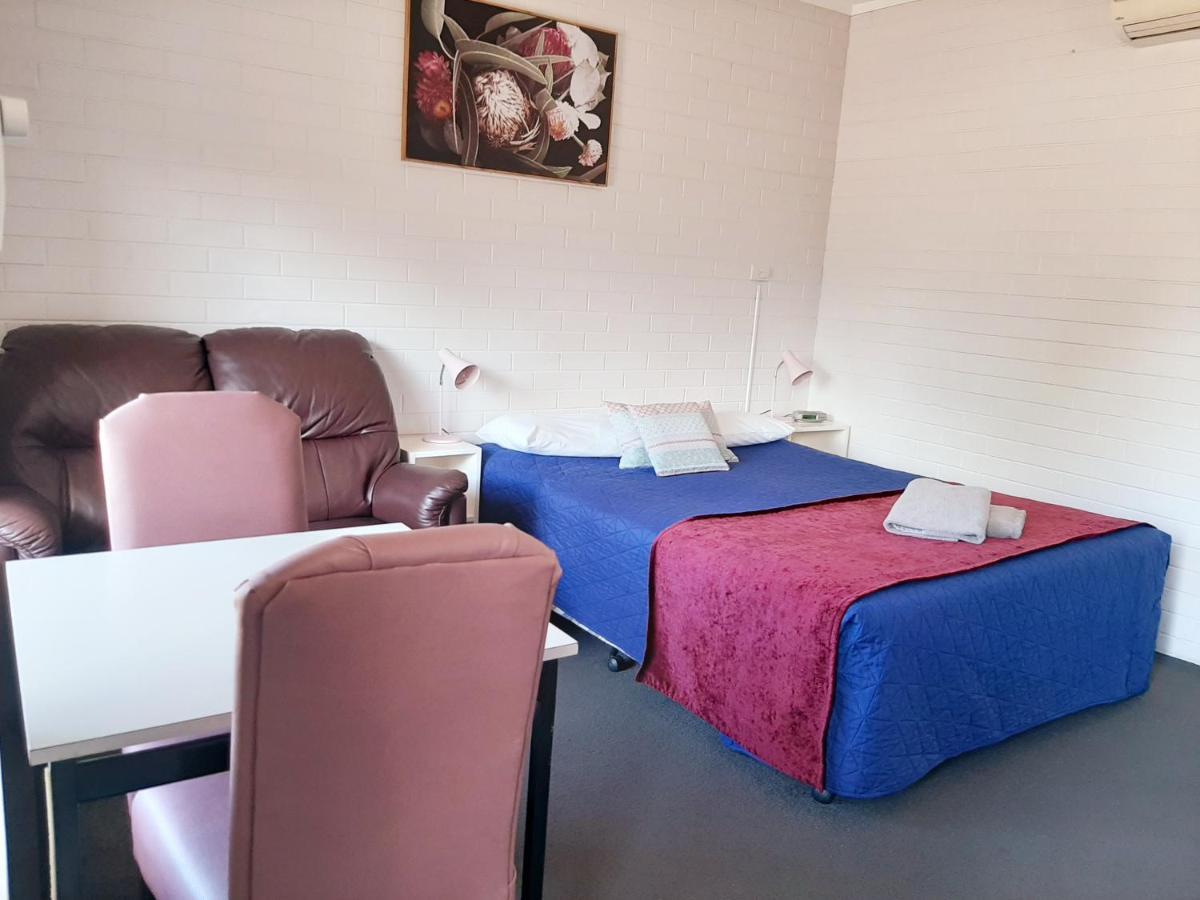 Bairnsdale Town Central Motel Exterior photo