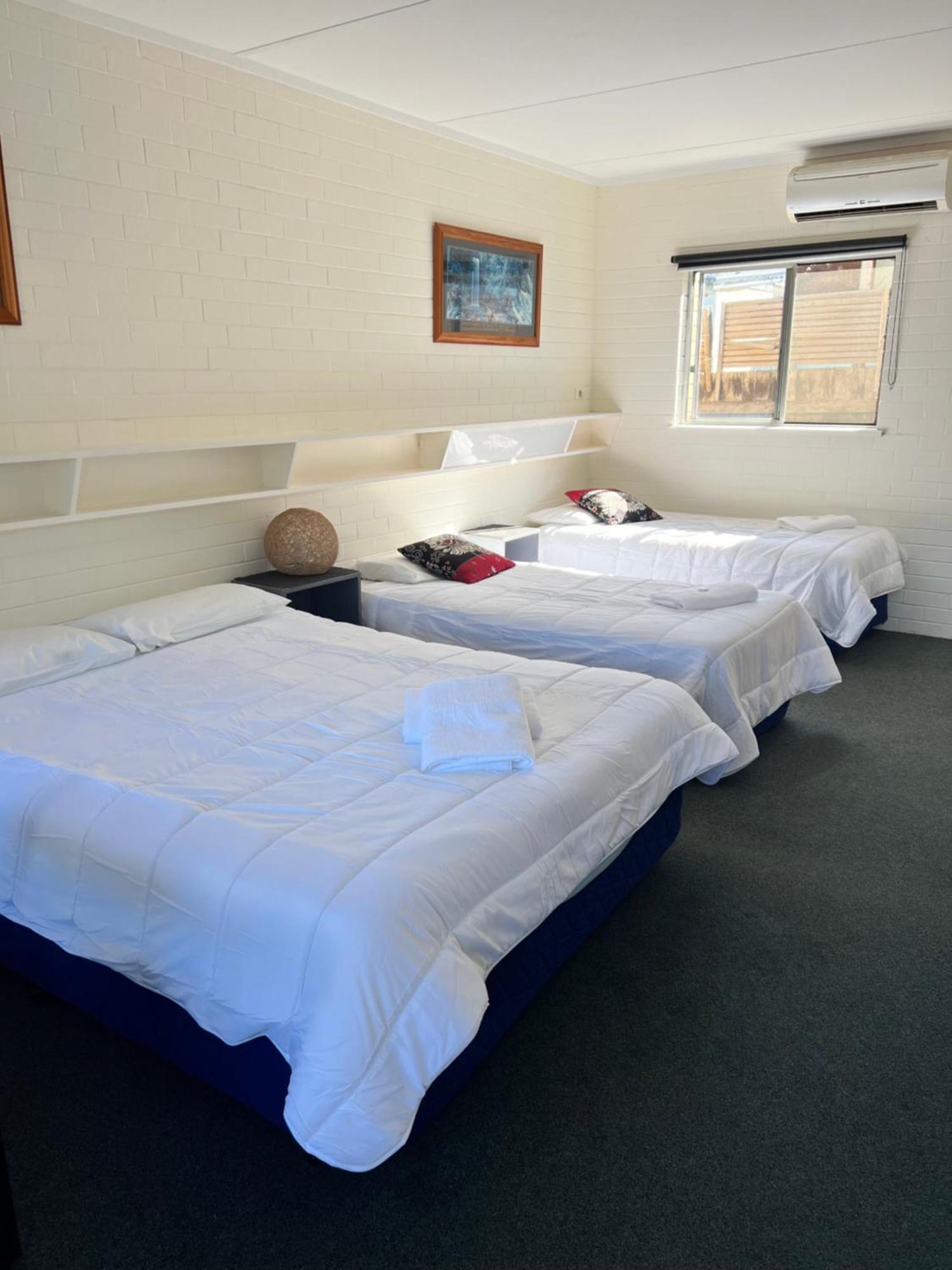 Bairnsdale Town Central Motel Exterior photo