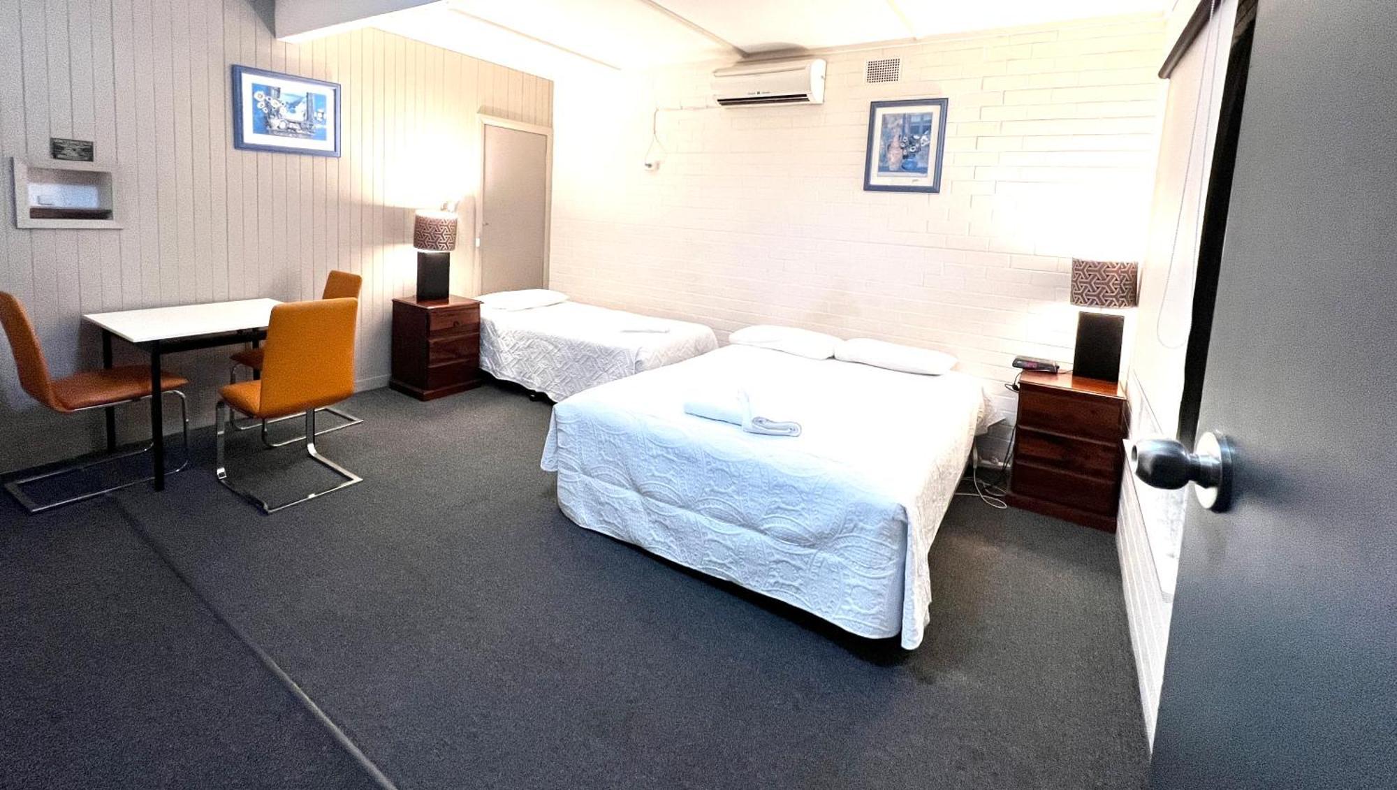 Bairnsdale Town Central Motel Exterior photo