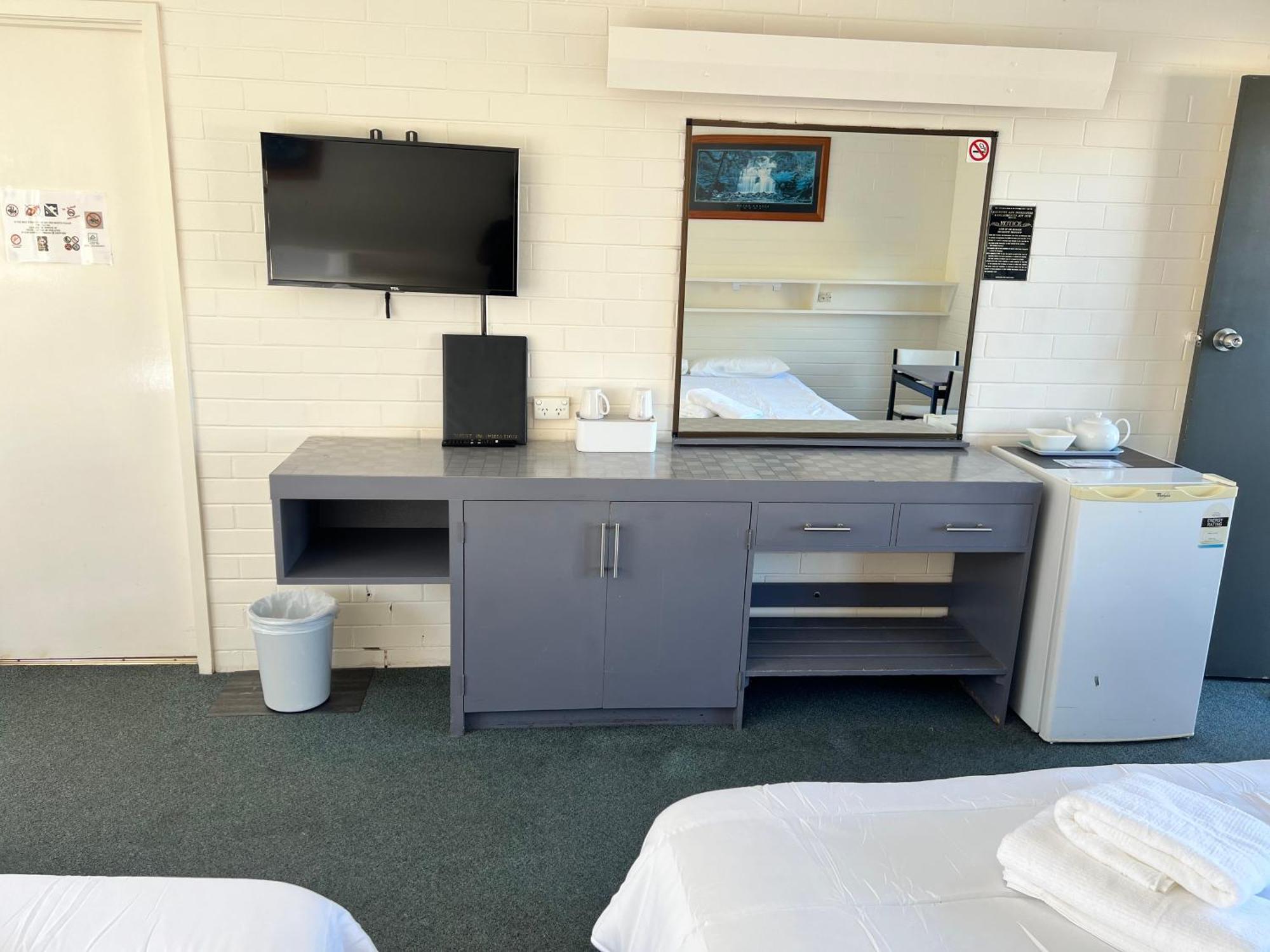 Bairnsdale Town Central Motel Exterior photo
