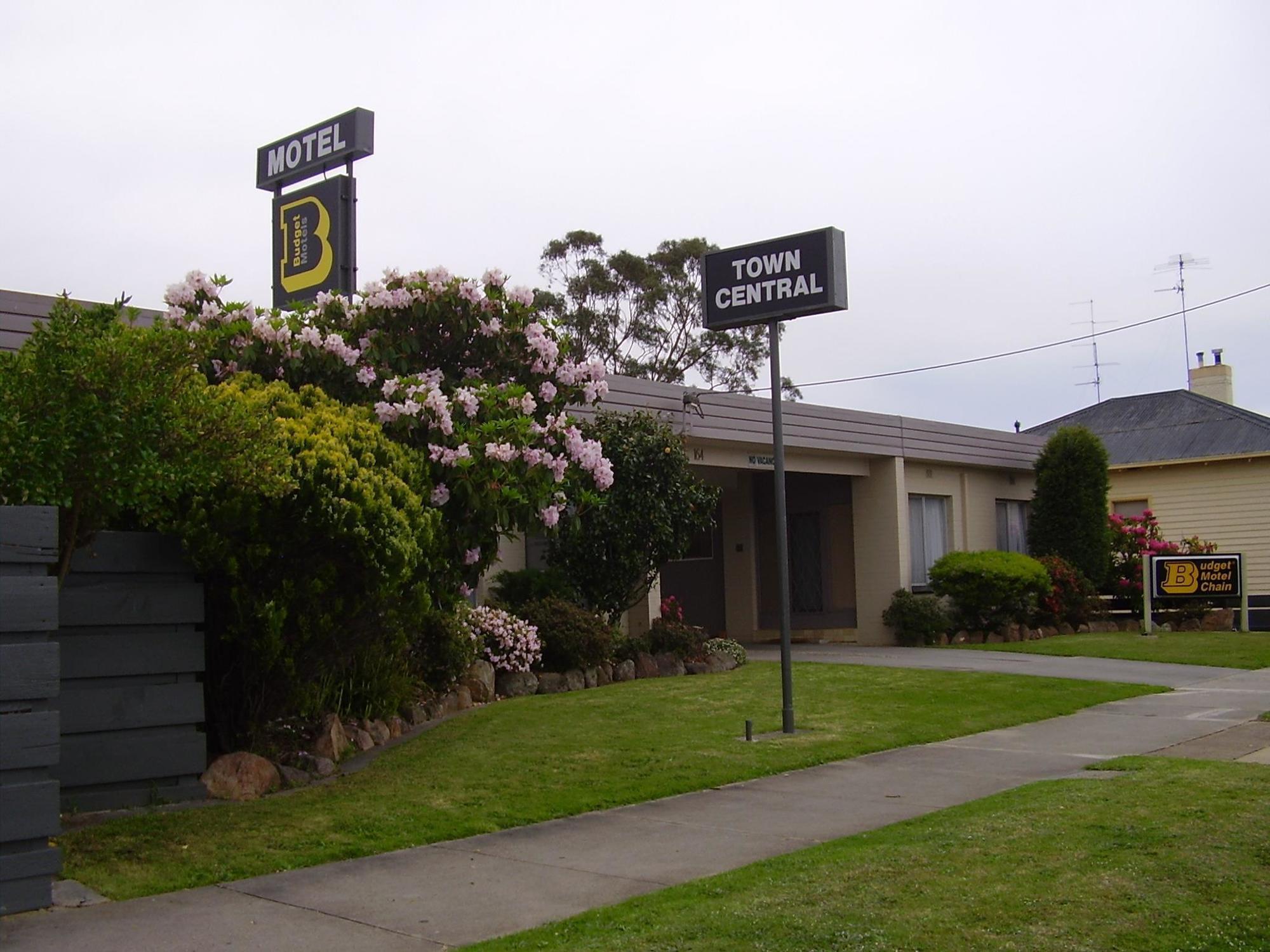Bairnsdale Town Central Motel Exterior photo