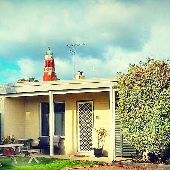 Bairnsdale Town Central Motel Exterior photo