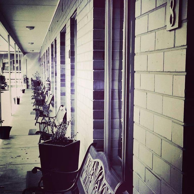 Bairnsdale Town Central Motel Exterior photo