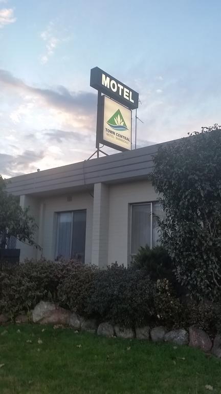 Bairnsdale Town Central Motel Exterior photo