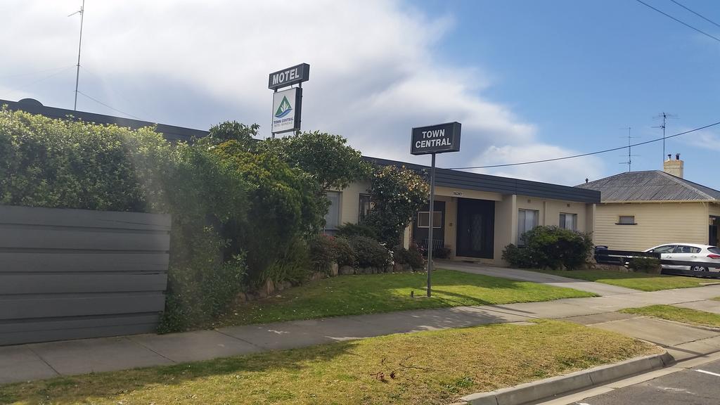 Bairnsdale Town Central Motel Exterior photo