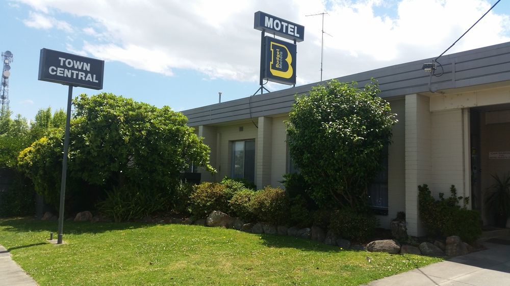 Bairnsdale Town Central Motel Exterior photo