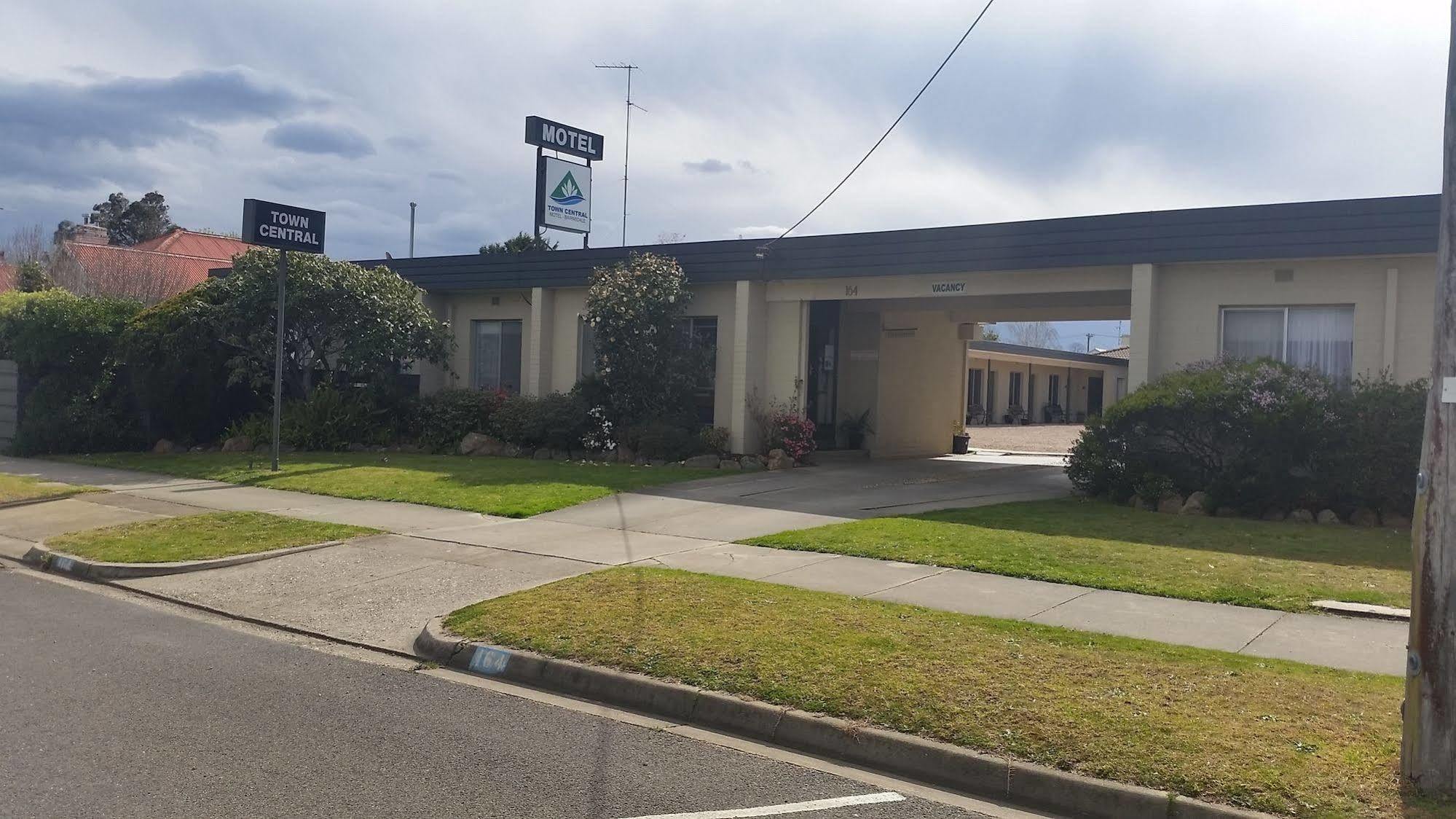 Bairnsdale Town Central Motel Exterior photo