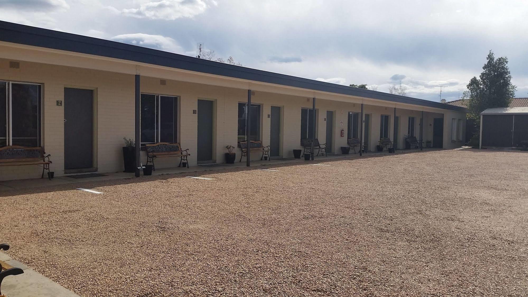 Bairnsdale Town Central Motel Exterior photo
