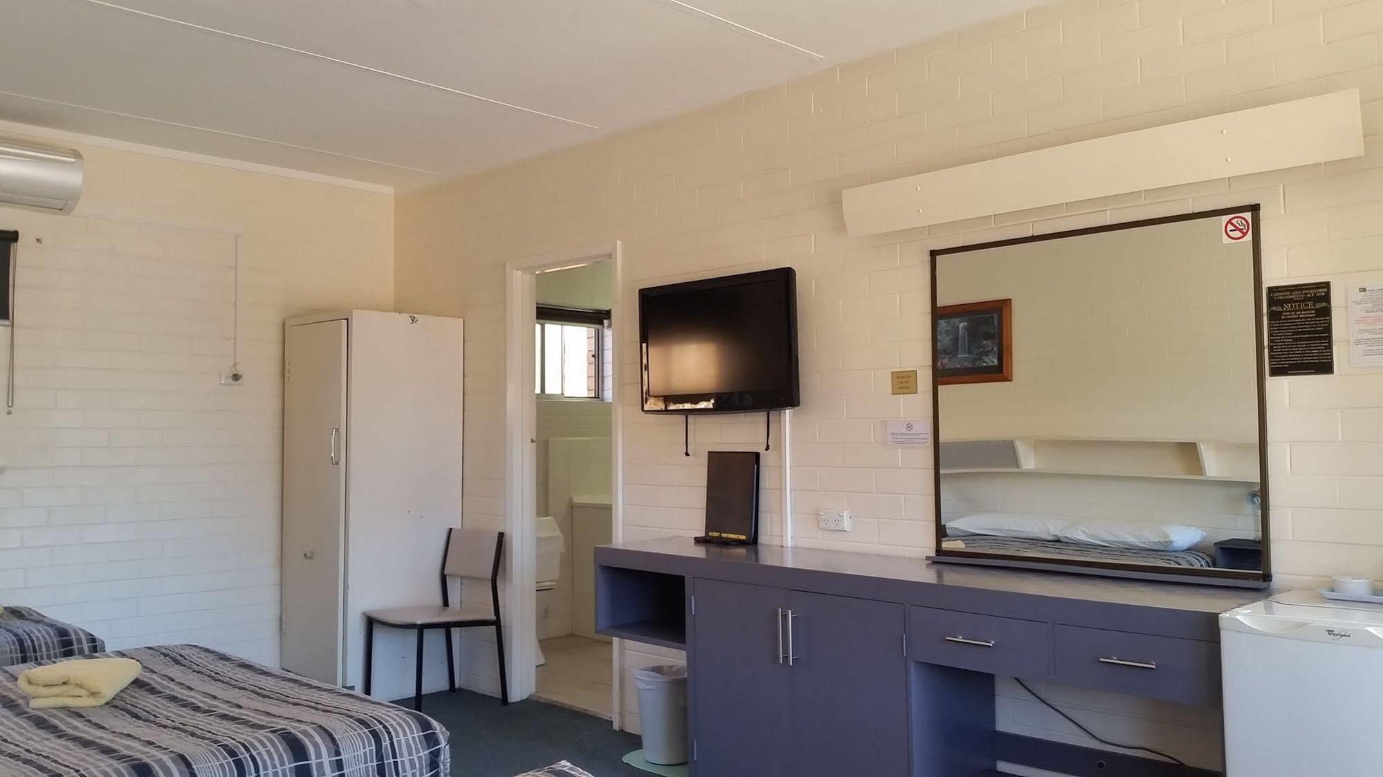 Bairnsdale Town Central Motel Exterior photo