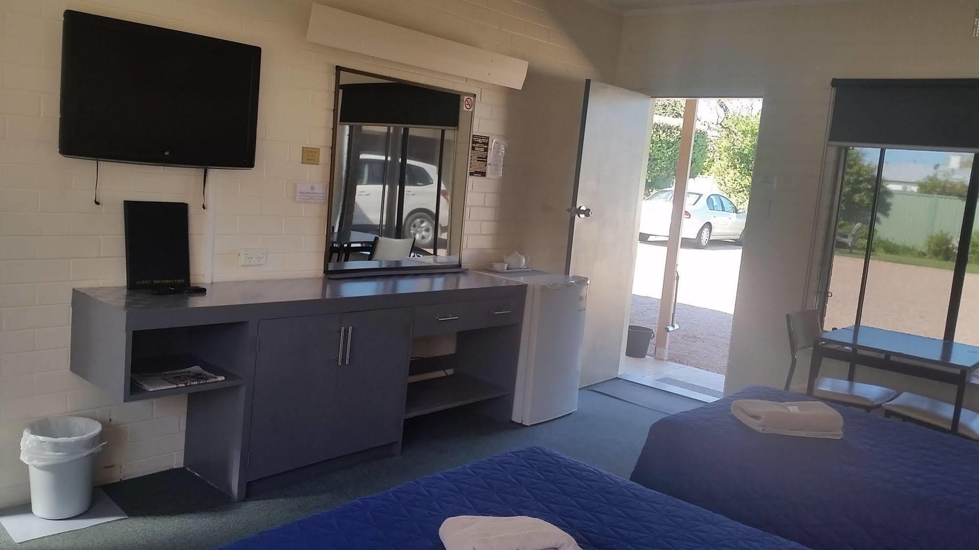 Bairnsdale Town Central Motel Exterior photo