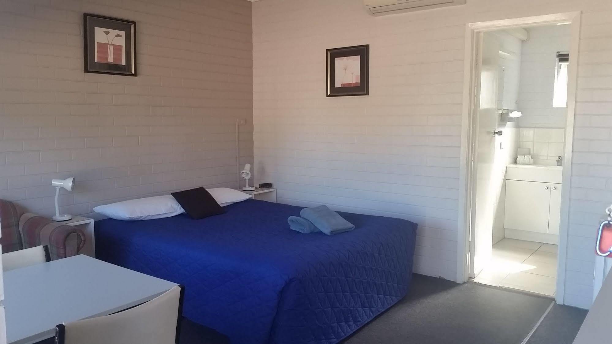 Bairnsdale Town Central Motel Exterior photo