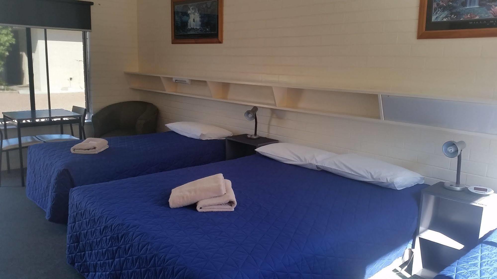 Bairnsdale Town Central Motel Exterior photo