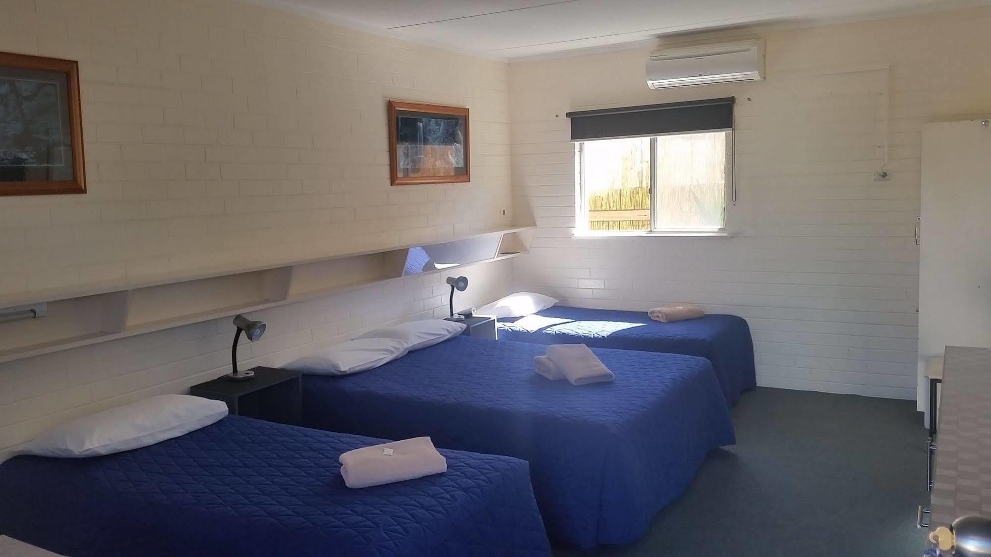 Bairnsdale Town Central Motel Exterior photo