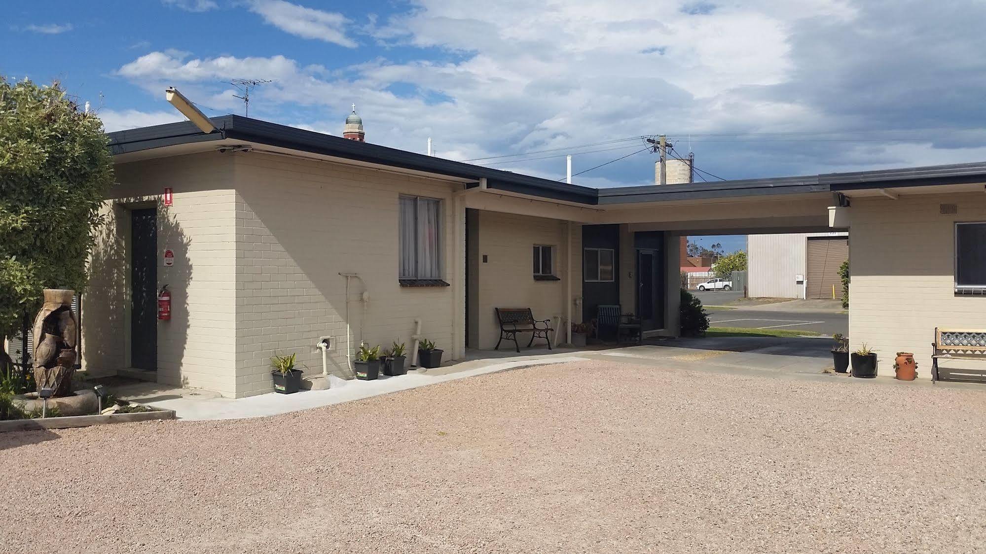 Bairnsdale Town Central Motel Exterior photo